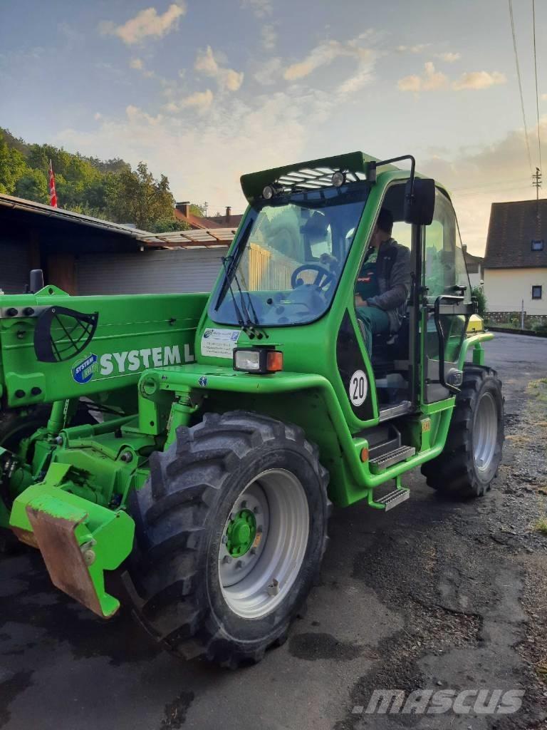 Merlo P 40.17 Sollevatori telescopici