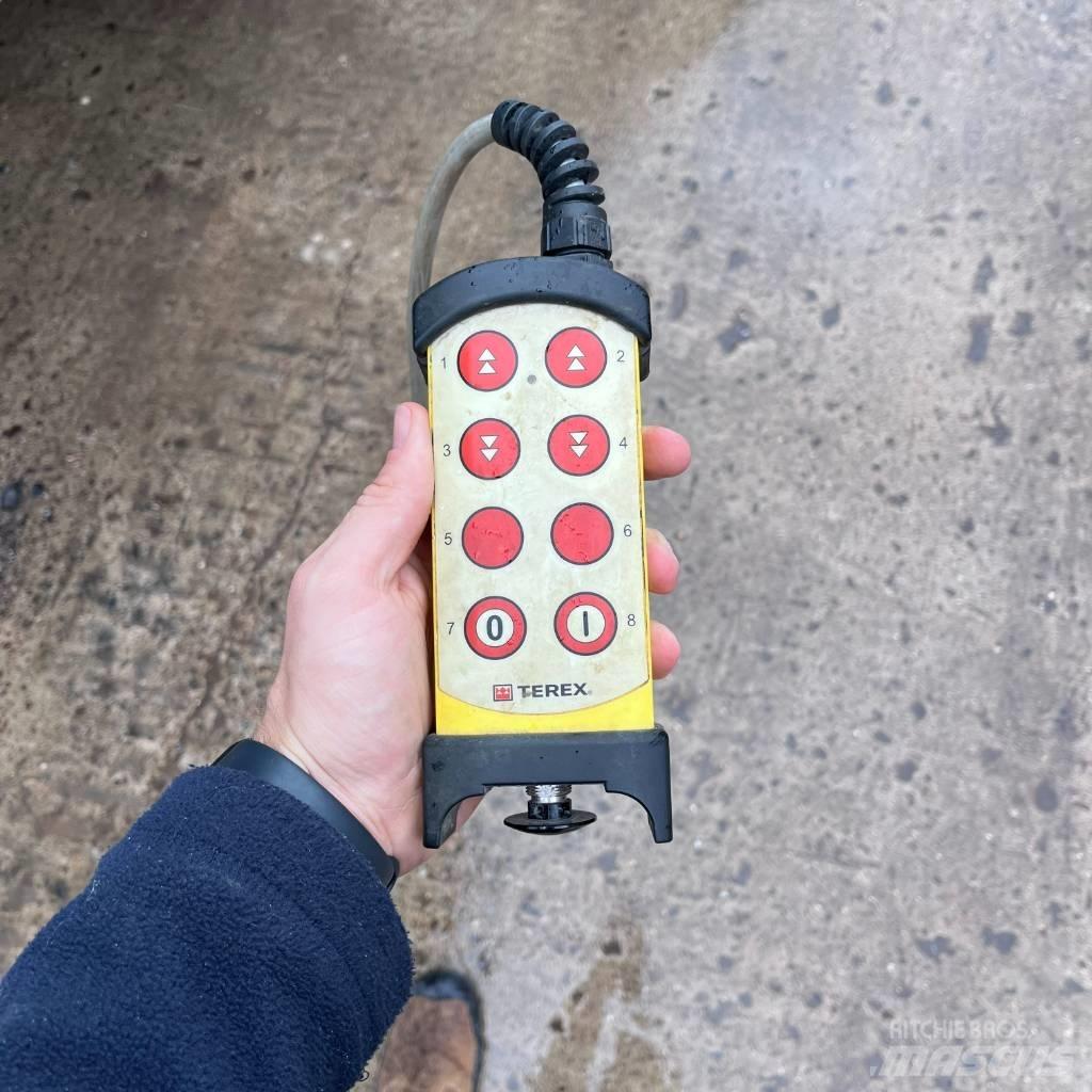 EvoQuip Colt 600 Vagli vibranti