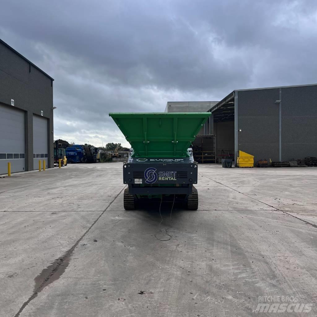 EvoQuip Colt 600 Vagli vibranti