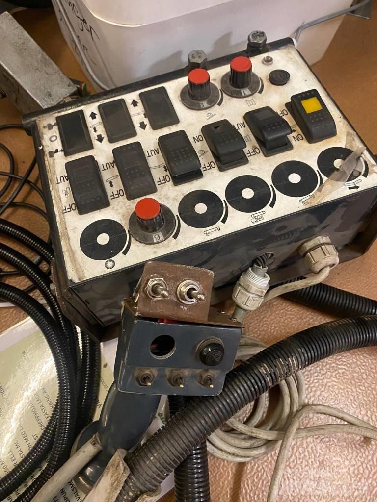 AVR Spirit 8200 Scava raccogli patate