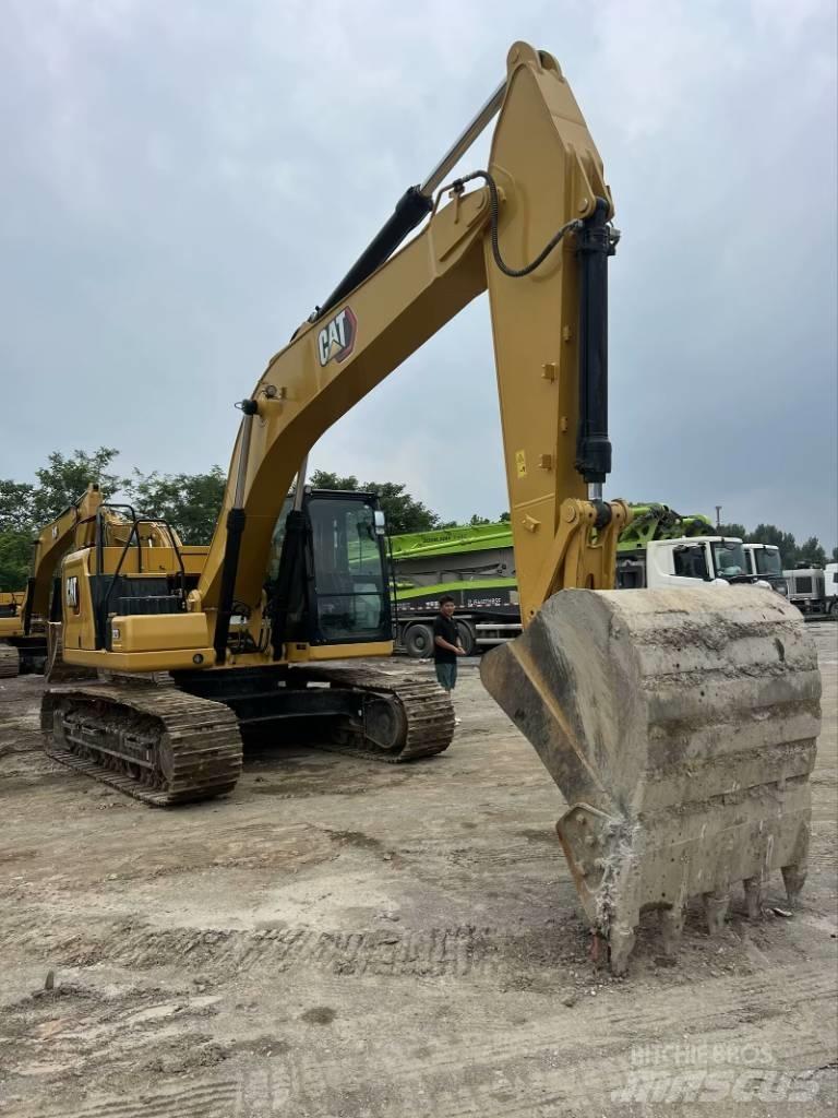 CAT 323 GC Escavatori cingolati