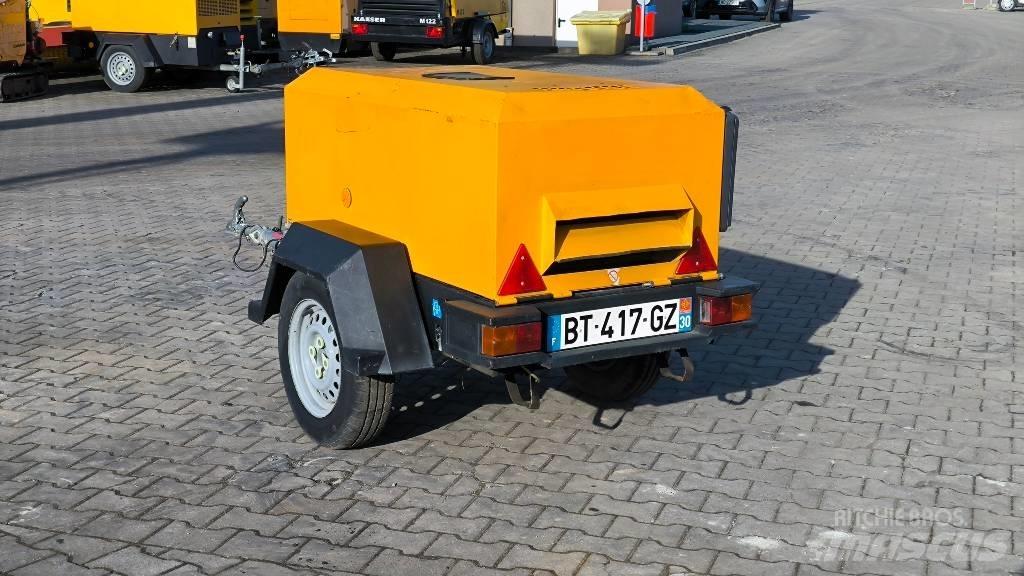 Doosan 7/20 Compressori