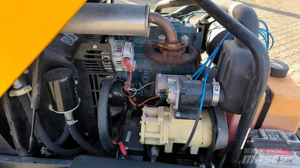 Doosan 7/20 Compressori