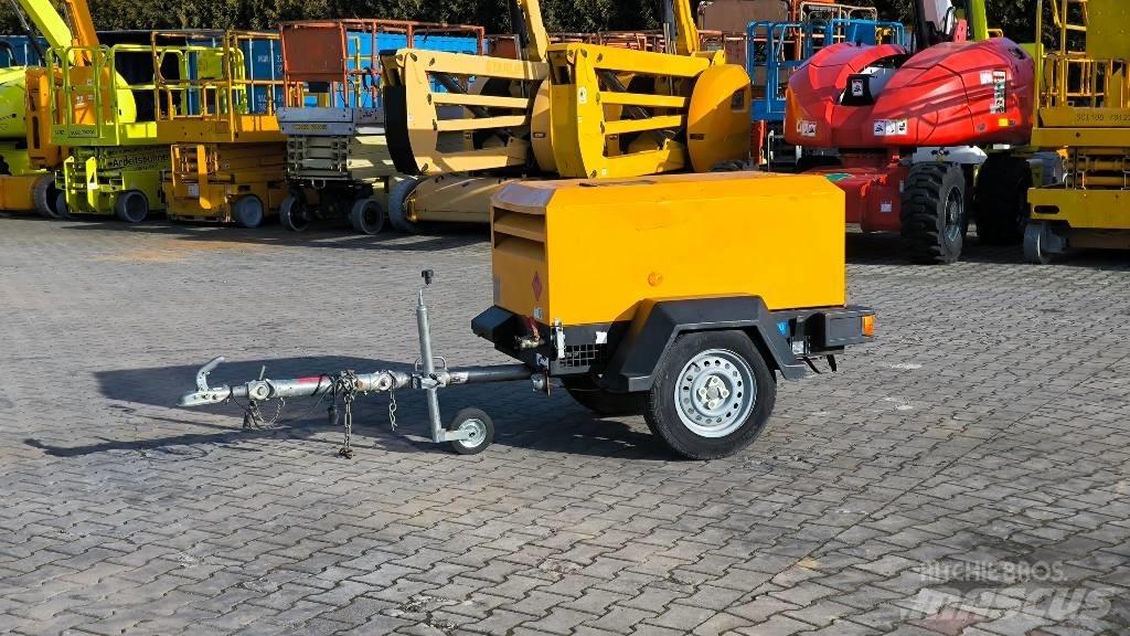 Doosan 7/20 Compressori