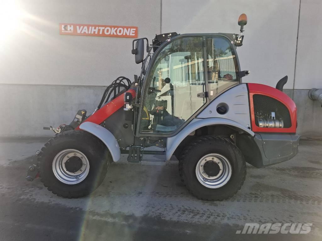 Kramer 5075 Pale gommate