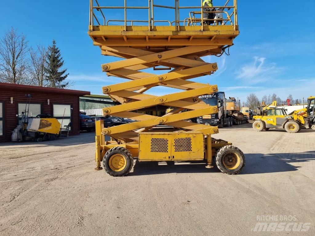 UpRight SL30 Piattaforme a pantografo