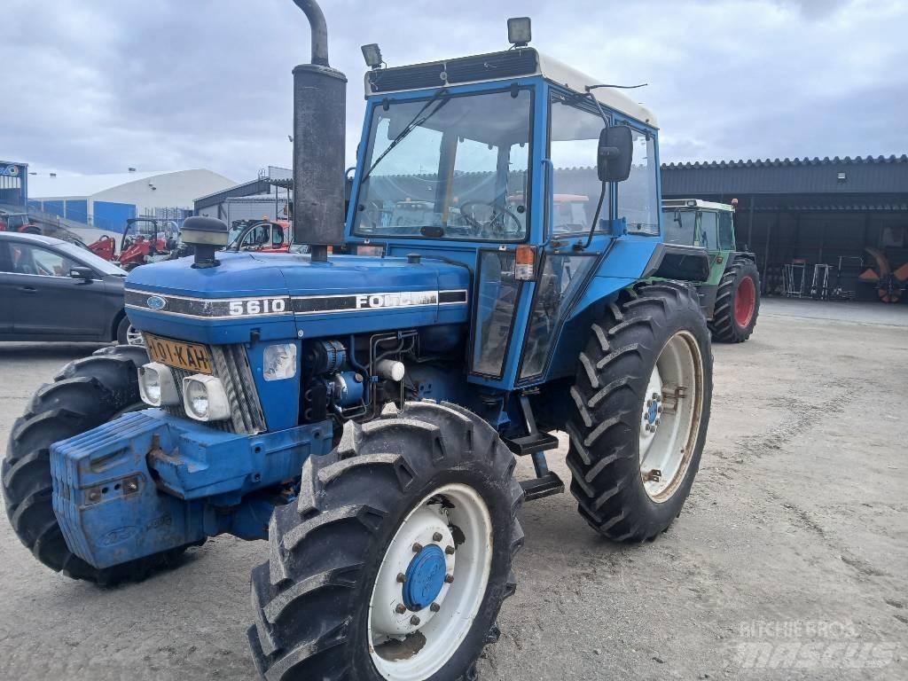 Ford 5610 Farmal Trattori