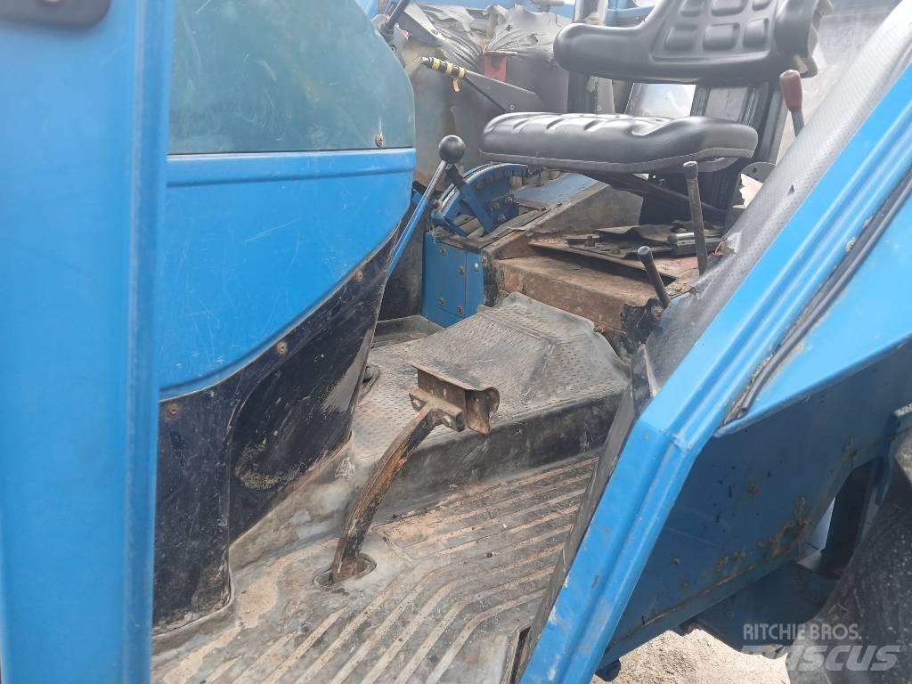 Ford 5610 Farmal Trattori