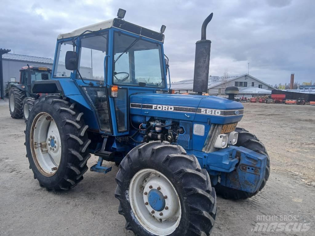 Ford 5610 Farmal Trattori