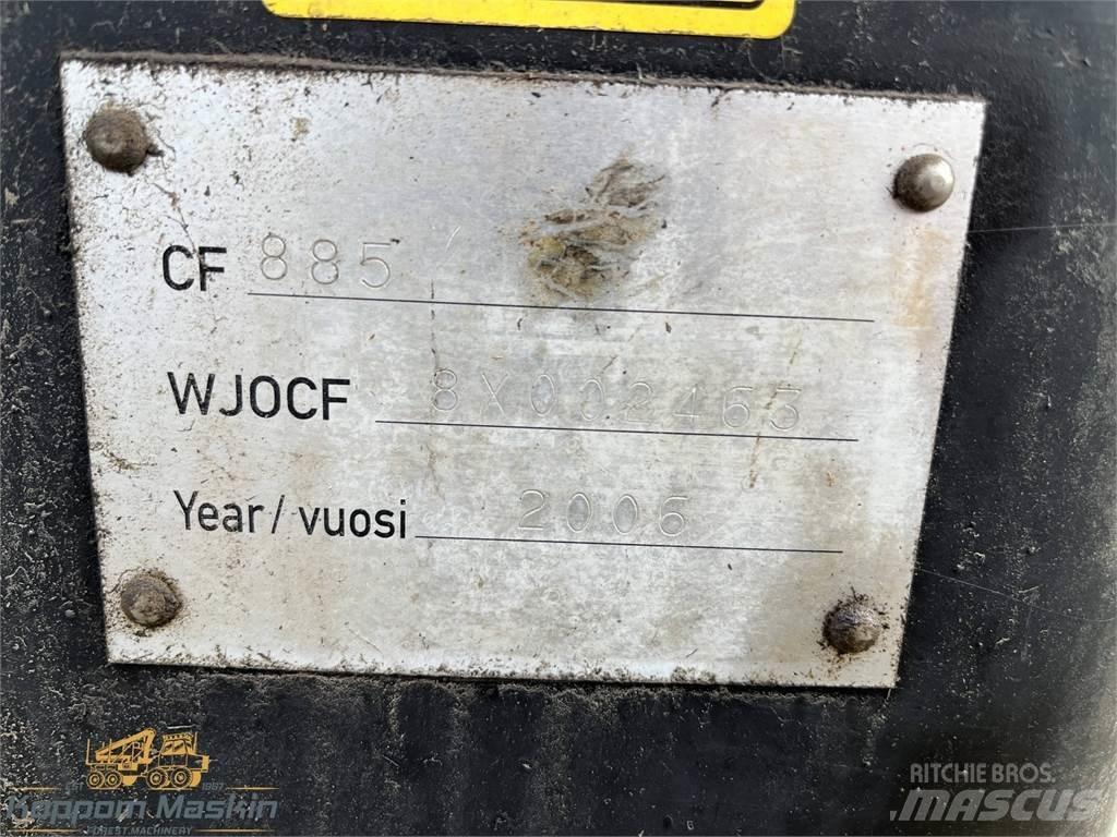 John Deere CF885 Gru per esbosco