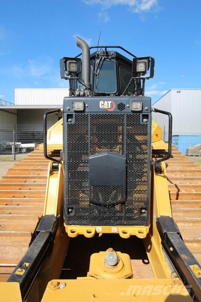 CAT D5-07 LGP Dozer cingolati