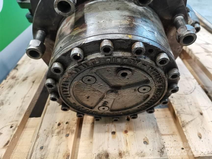 Dieci ET 126 axle Assi