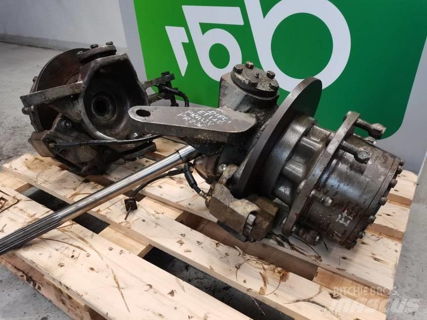 Dieci ET 126 axle Assi