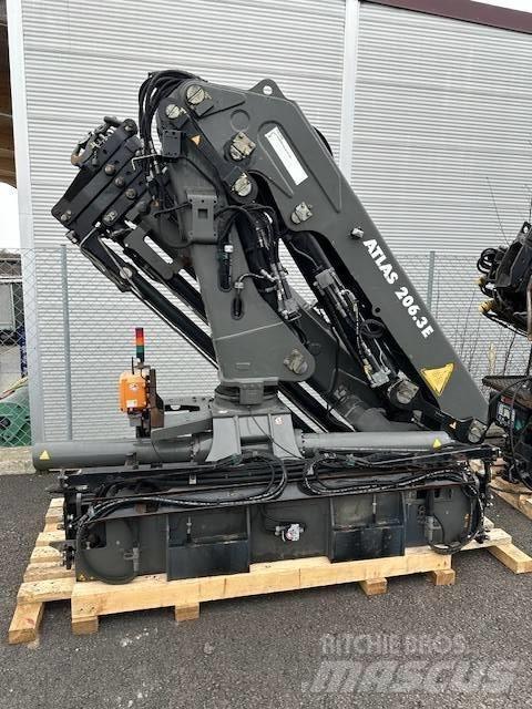 Atlas 206.3E Gru da carico