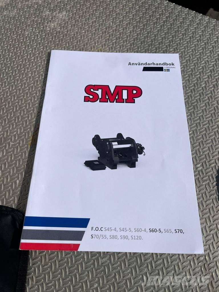 SMP ST28 / FOC70 Accoppiatori rapidi