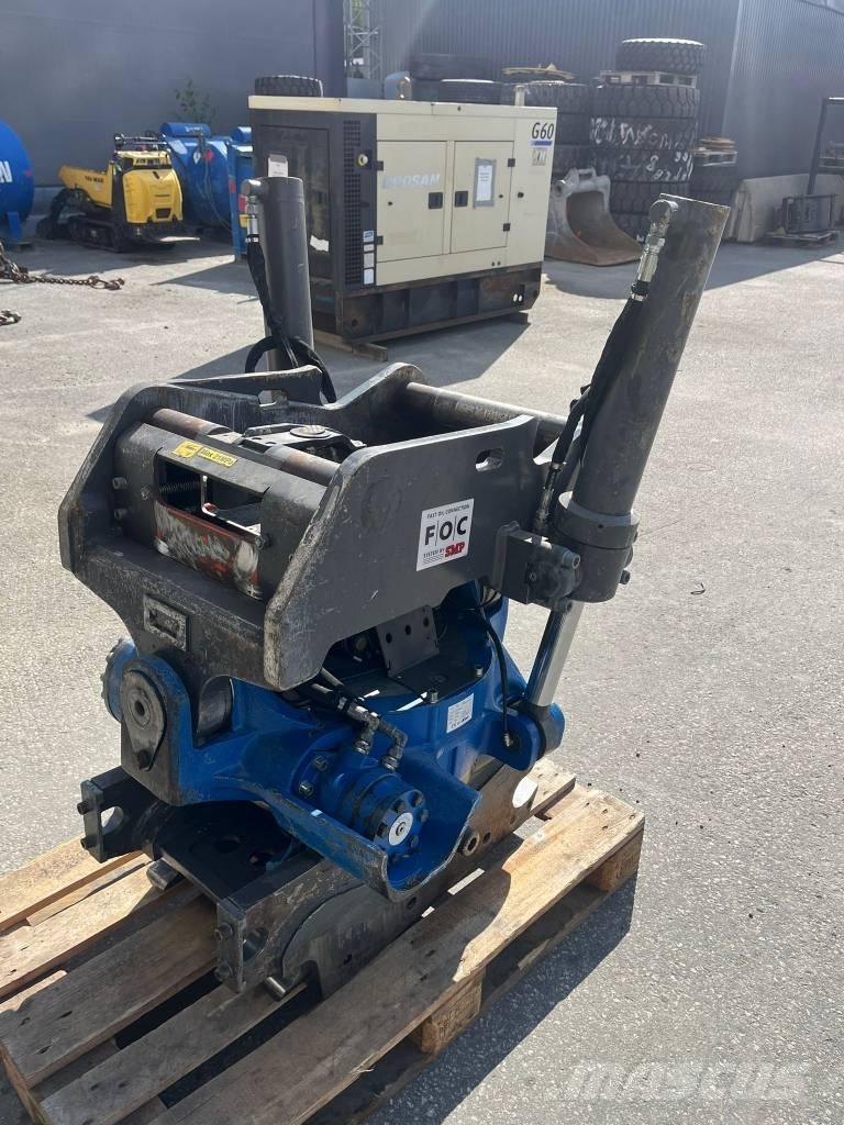 SMP ST28 / FOC70 Accoppiatori rapidi