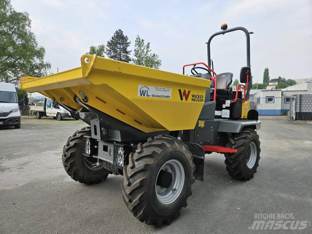 Wacker Neuson DW 30 Mini dumper