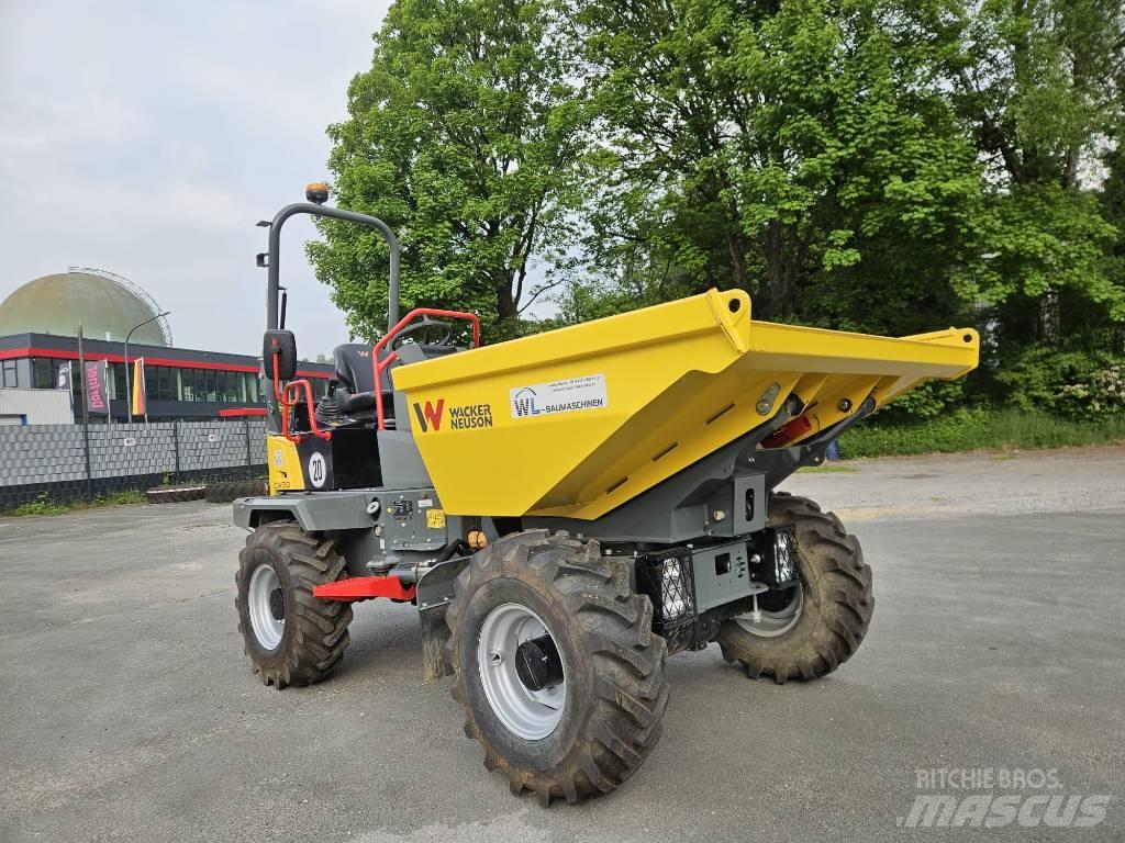 Wacker Neuson DW 30 Mini dumper