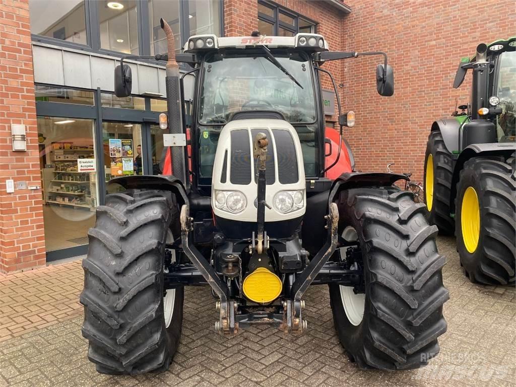 Steyr 6135 Profi Trattori