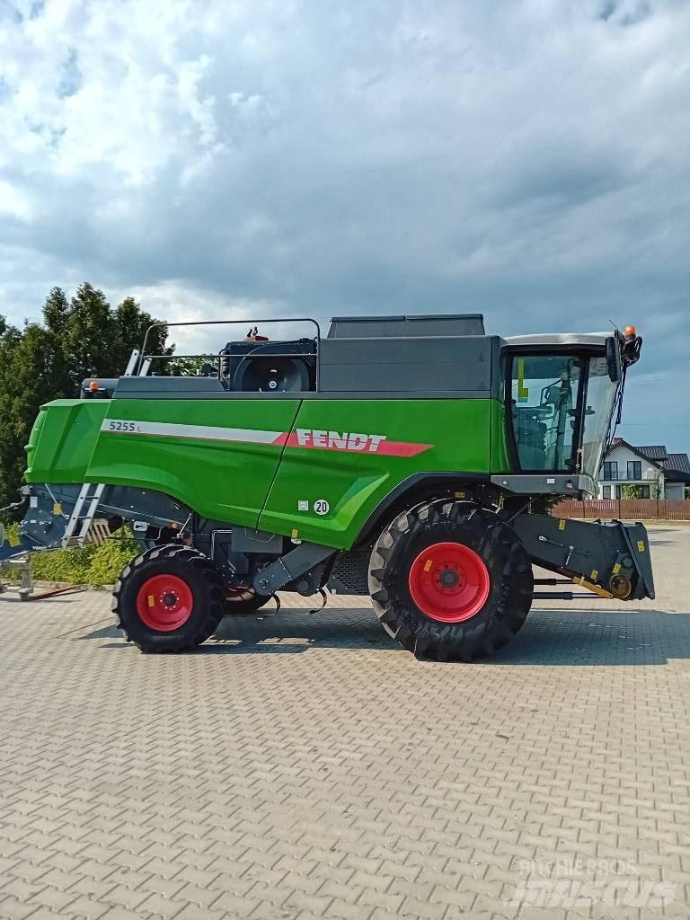 Fendt 5255 L Mietitrebbiatrici