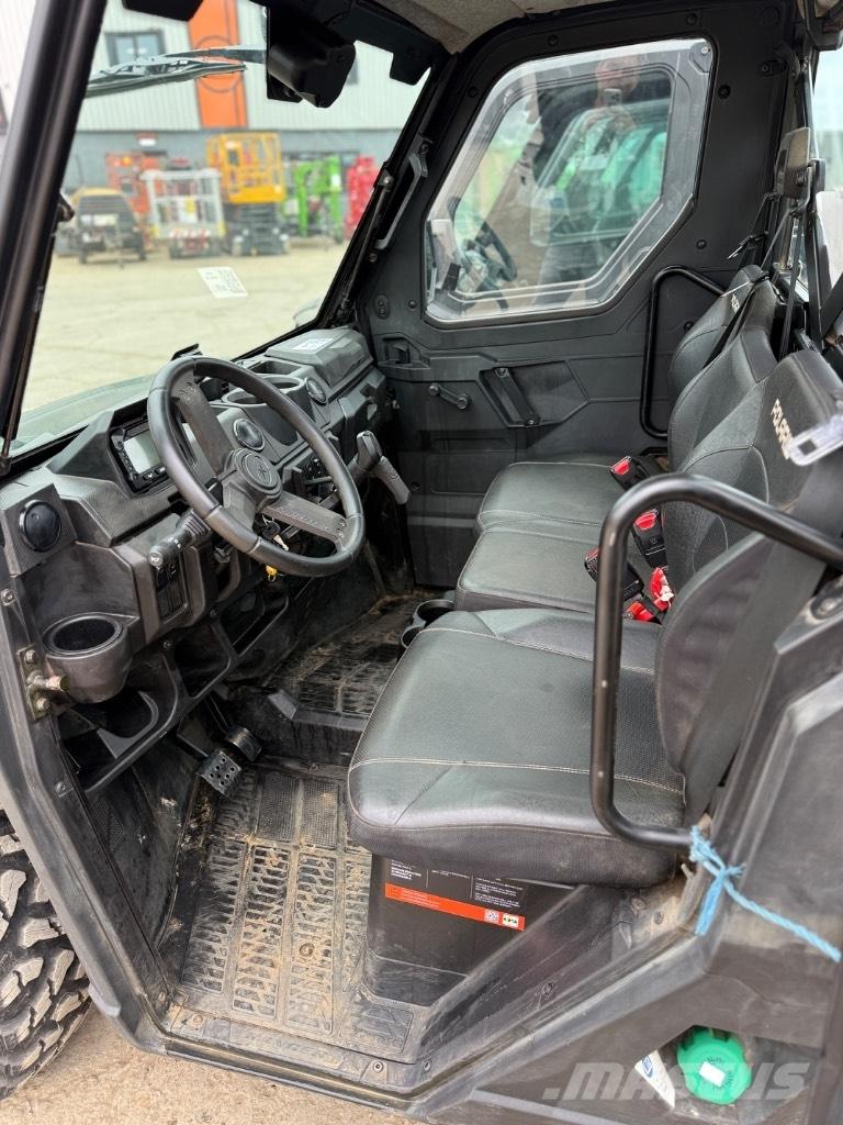 Polaris Ranger ATV