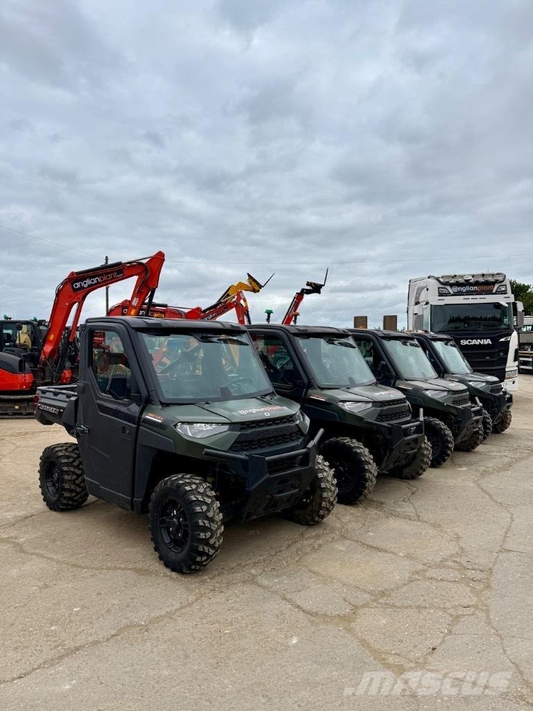 Polaris Ranger ATV