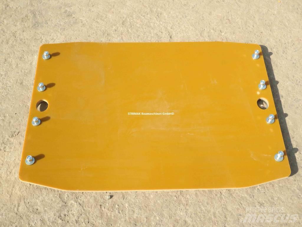 Bomag BPR 35/60 D Vibratori
