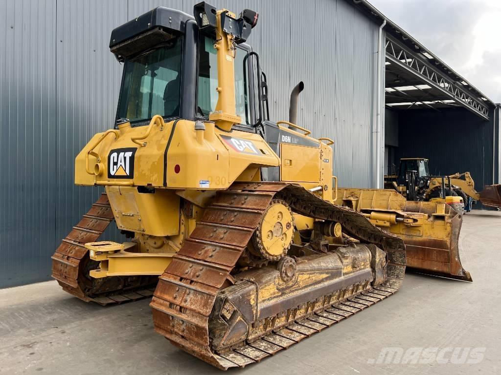CAT D6N LGP Dozer cingolati