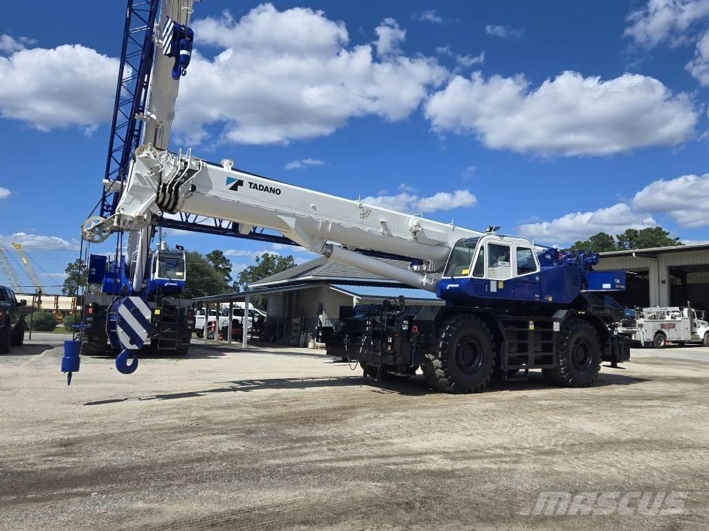 Tadano GR 750 XL Gru per terreni difficili