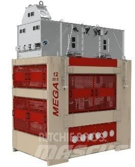 4 GRAIN MEGA 15-/2 Impianti di smistamento