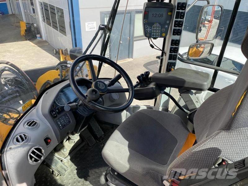 Volvo L 150 H Pale gommate