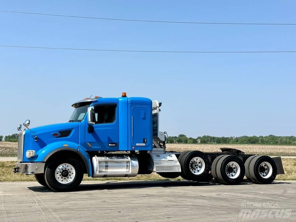 Peterbilt 567 Motrici e Trattori Stradali