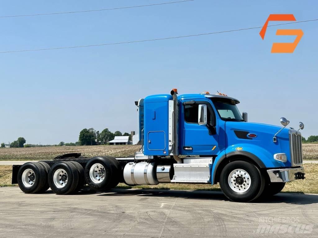 Peterbilt 567 Motrici e Trattori Stradali