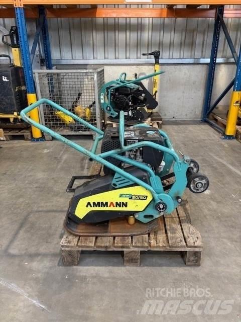 Ammann APF 20/50 Vibratori