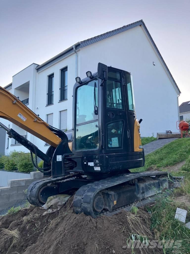 Sany SY 50 U Miniescavatori