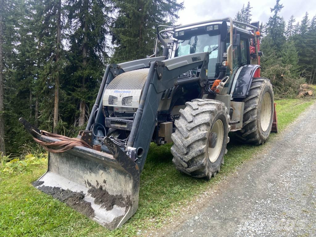 Valtra T 162 Altri mezzi forestali