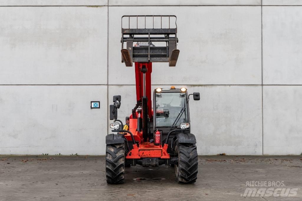 Manitou MLT 629 Sollevatori telescopici