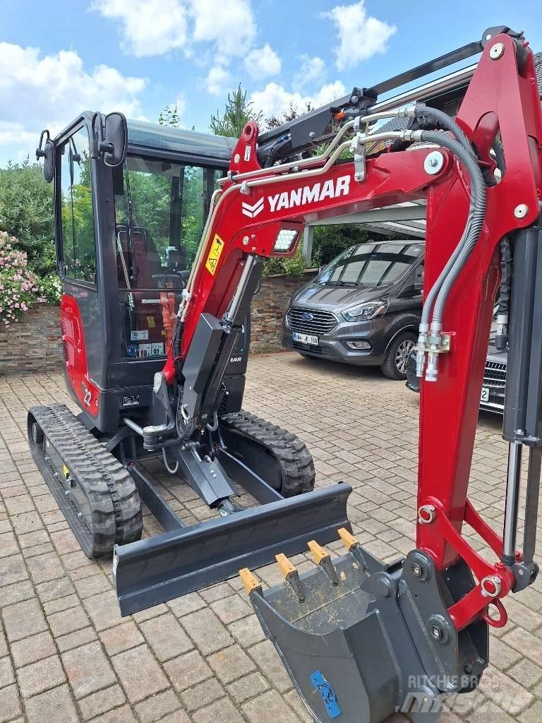 Yanmar SV 22 Miniescavatori