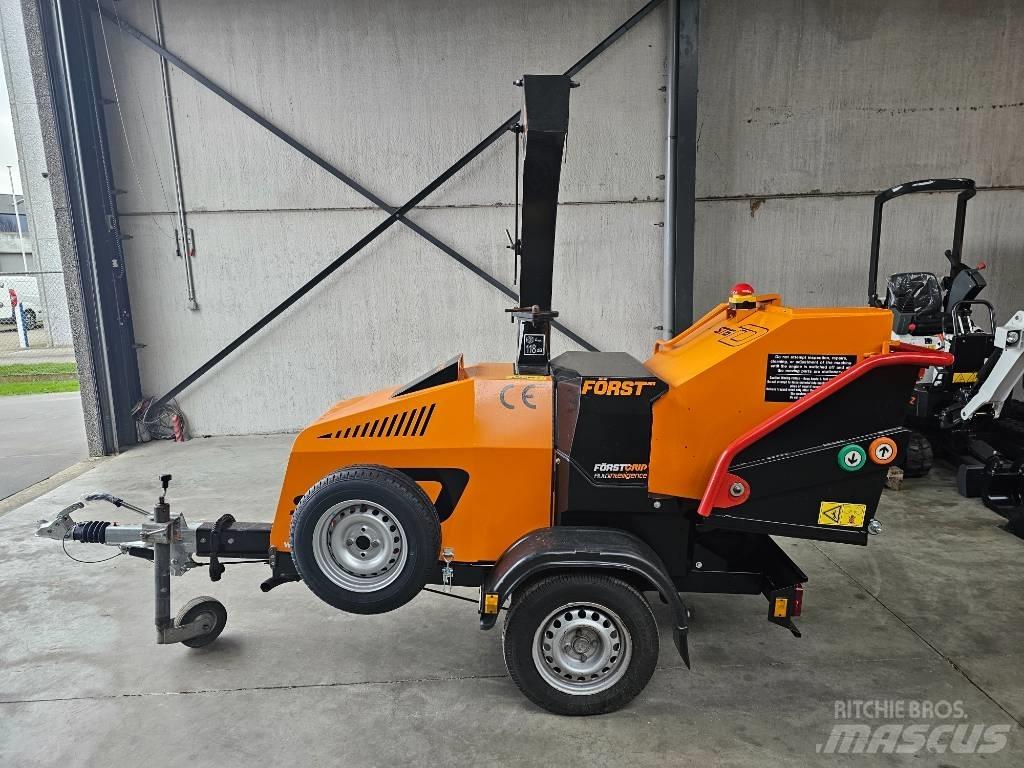 Forst ST 6 D Cippatrice