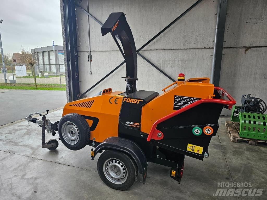 Forst ST 6 D Cippatrice