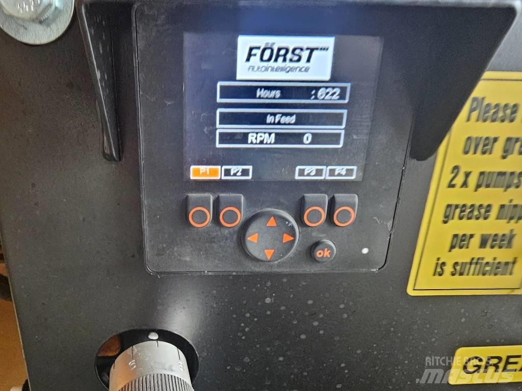 Forst ST 6 D Cippatrice