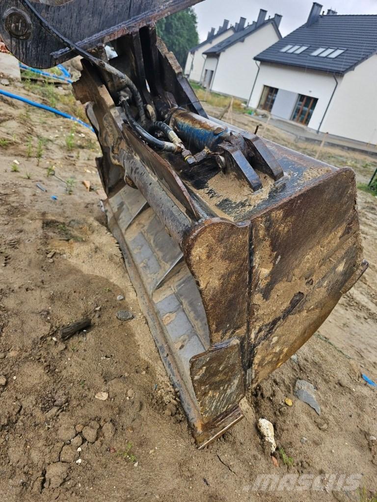 Volvo ED 160D Escavatori gommati