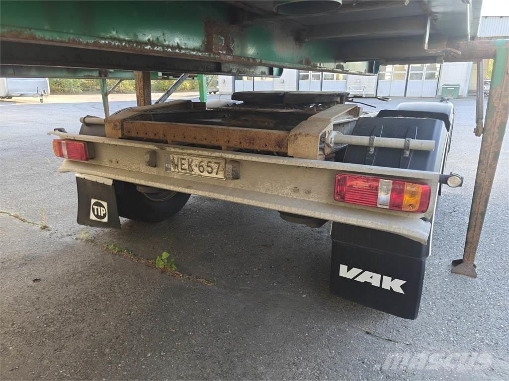VAK Dolly Carrelli Trailers