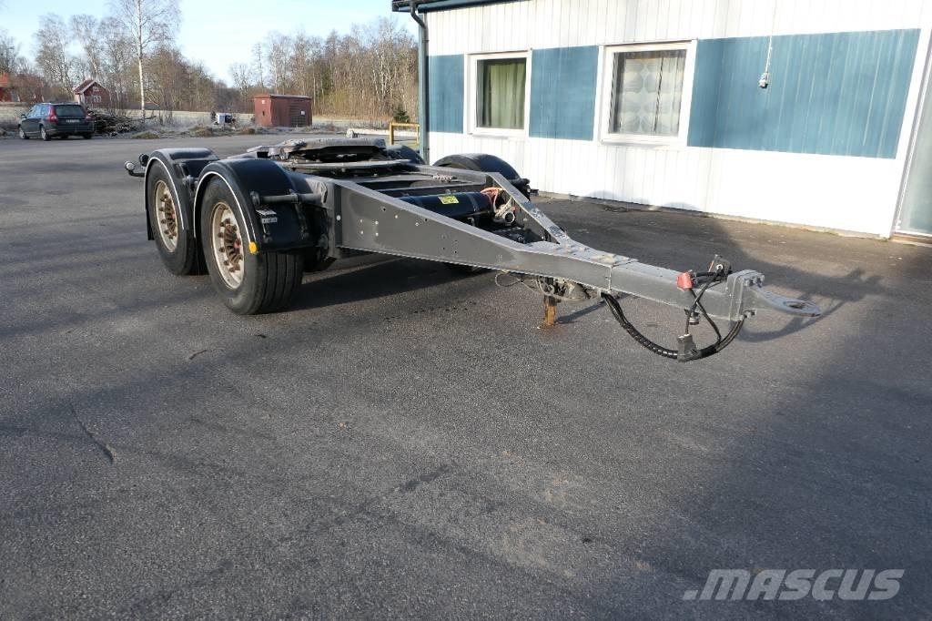 Närko C2m11p11 Carrelli Trailers