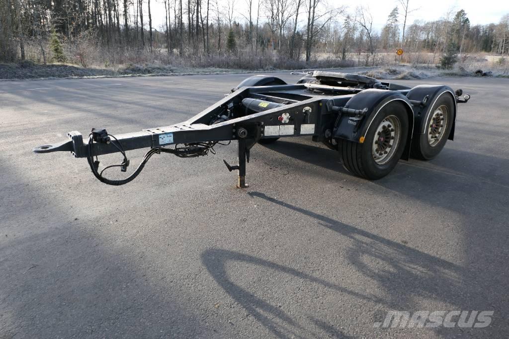 Närko C2m11p11 Carrelli Trailers