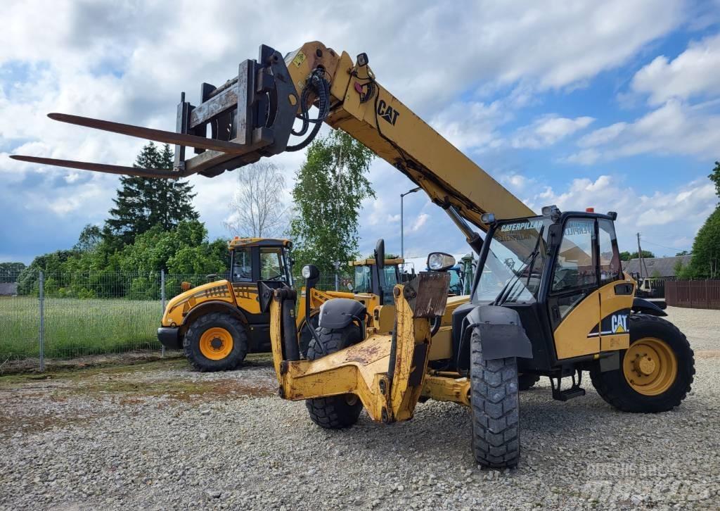 CAT TH 360 B Sollevatori telescopici