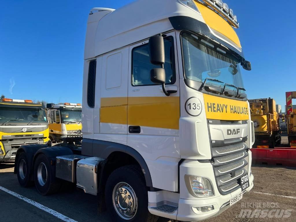 DAF 530 Motrici e Trattori Stradali