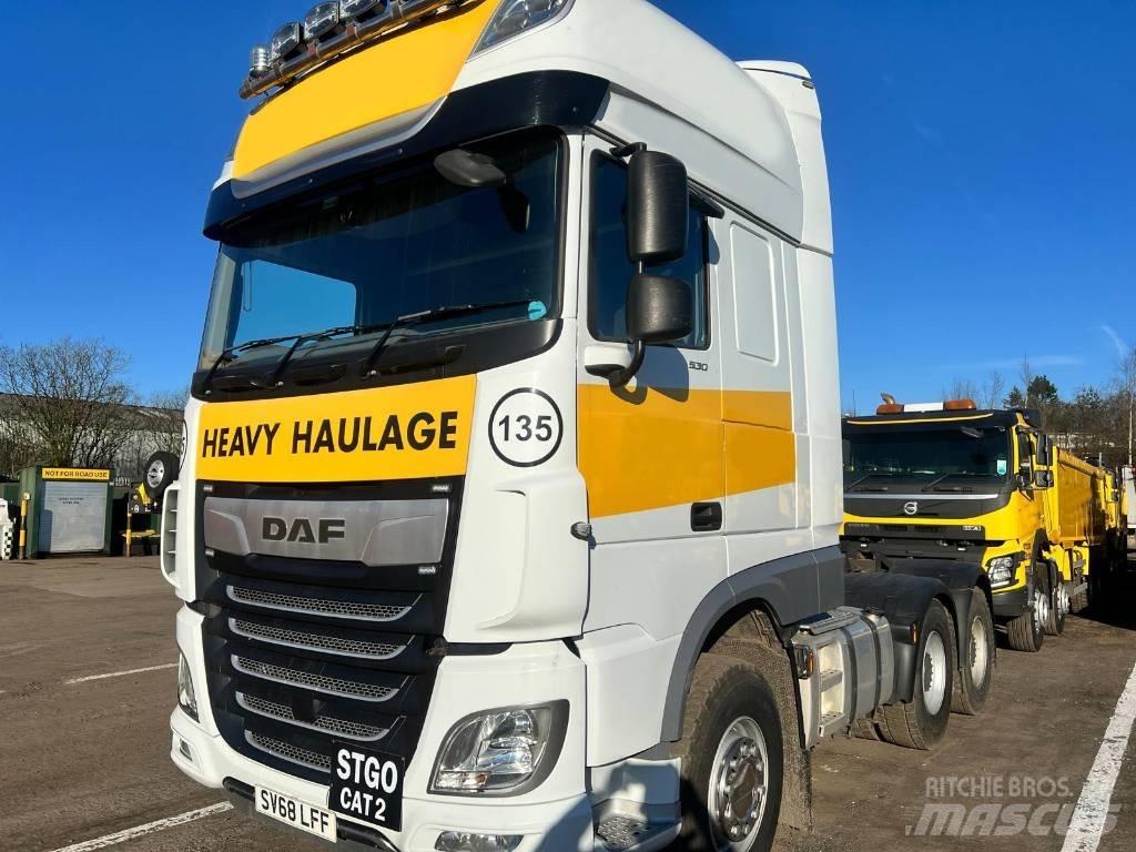 DAF 530 Motrici e Trattori Stradali