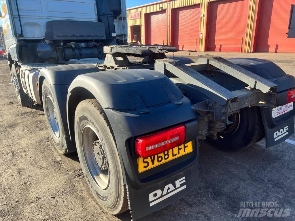 DAF 530 Motrici e Trattori Stradali