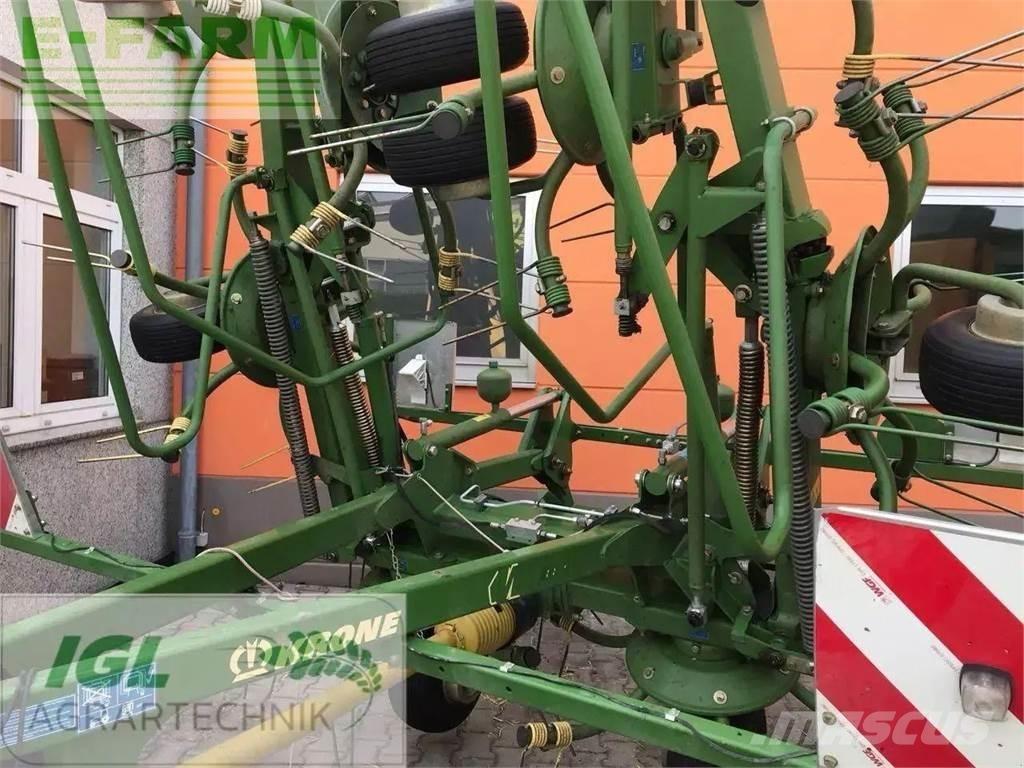 Krone kwt 8.82/8 Ranghinatori